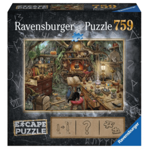 Cuisine de sorcière – Escape Puzzle (759P)