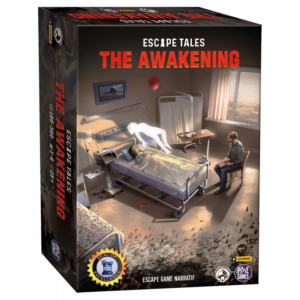 Escape Tales – The Awakening