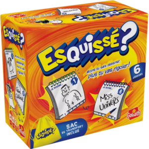 Esquissé de voyage