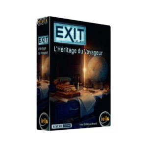 Exit – L’héritage du voyageur (confirmé)