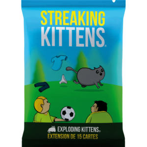 Exploding Kittens – Streaking Kittens (Ext)