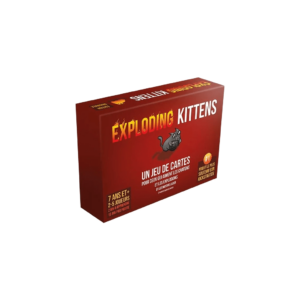 Exploding Kittens