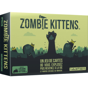 Exploding Kittens – Zombie Kittens