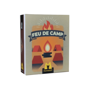 Feu de camp