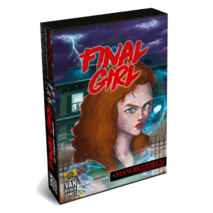 Final girl – Le manoir hanté