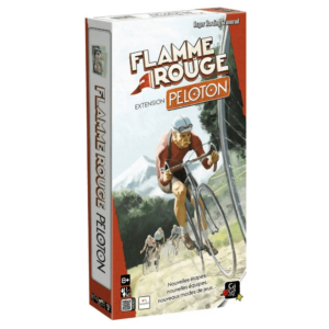 Flamme Rouge – Peloton (Ext)