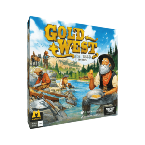 Gold West