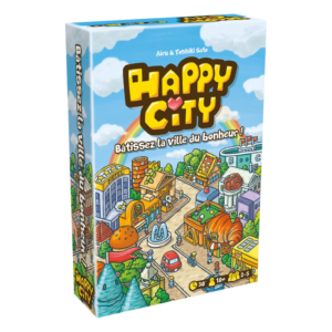 Happy city