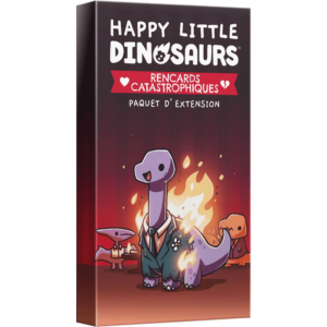 Happy Little Dinosaurs – Rencards catastrophiques (ext)