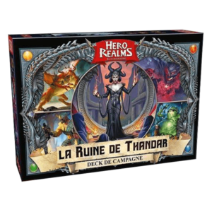 Hero Realms : La ruine de Thandar