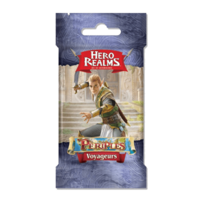 Hero Realms – Périples voyageurs (Ext)