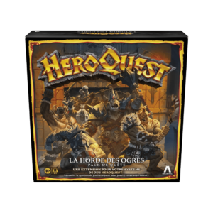 Heroquest – La horde des ogres (ext)