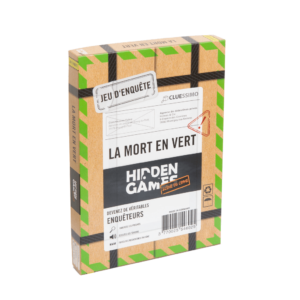 Hidden Games – La Mort en Vert