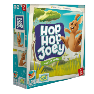 Hop hop Joey