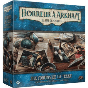 Horreur à Arkham JCE – Aux confins de la terre (Investigateurs)