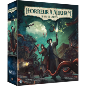 Horreur à Arkham JCE (édition révisée)