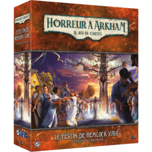 Horreur à Arkham – Le Festin de Hemlock vale (Campagne)