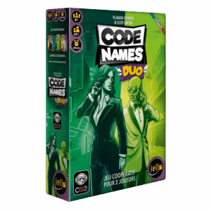 Code Names Duo