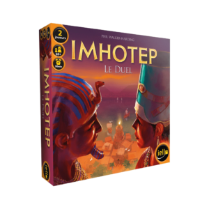 Imhotep – Le Duel