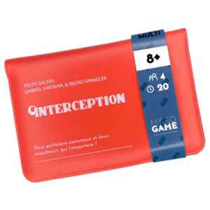 Micro Game – Interception