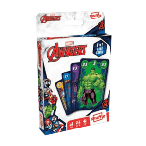 Jeu de Familles – Avengers