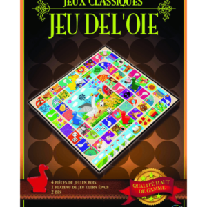 Jeux classiques – Jeu de l’oie