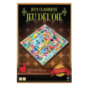 Jeu de l’oie – Jeux classique