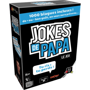 Jokes de Papa