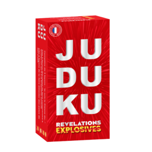 Juduku : Revelations Explosives