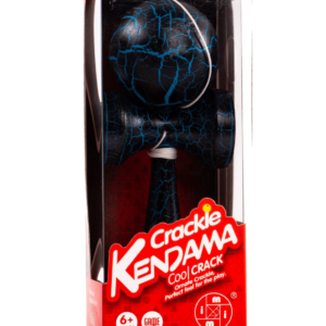 Kendama Crackle (Bleu)