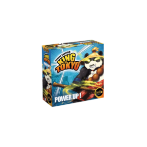 King of Tokyo – Power up (ext)