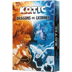 K.O.TIC Dragons Vs Licornes