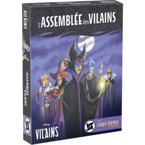 L’assemblée des villains