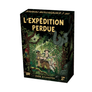 L’expédition perdue