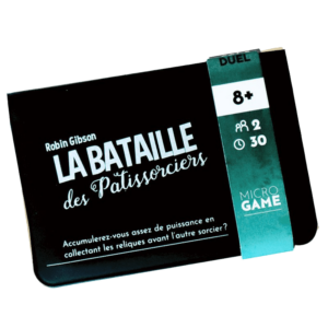 Micro Game – La bataille des Patissorciers