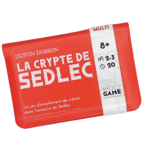 Micro Game – La crypte de Sedlec