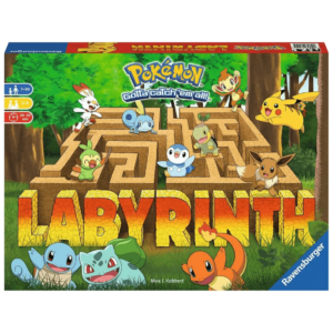 Labyrinthe – Pokémon