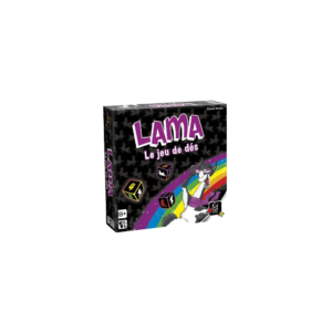 Lama – le jeu de dés