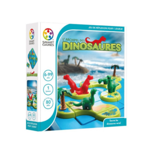 L’archipel des dinosaures