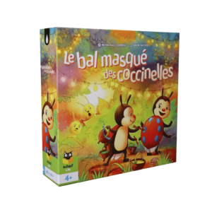 Le bal masqué des coccinelles