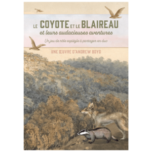 Le Coyote et le Blaireau