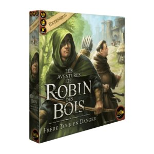 Les aventures de Robin des Bois – Frère Tuck en danger (Ext)