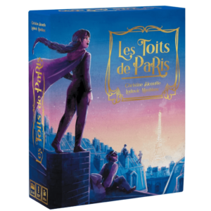 Les toits de Paris