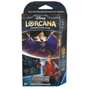 Lorcana C2 – Starter La Reine/Gaston