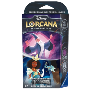 Lorcana C2 – Starter Merlin/Tiana