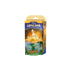 Lorcana C3 – Starter Pongo/PeterPan