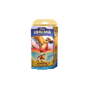 Lorcana C3 – Starter Vaiana/Picsou