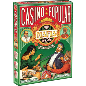 Mafia de Cuba – Casino Popular