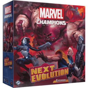 Marvel Champions – NeXt Evolution (ext)