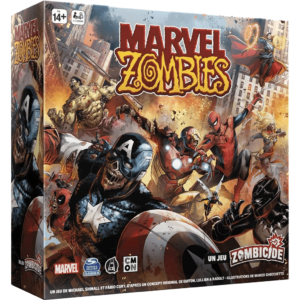 Marvel Zombies (Undead Avenger) – Zombicide